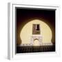 Typical Moroccan Window-null-Framed Giclee Print