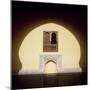 Typical Moroccan Window-null-Mounted Giclee Print