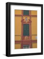 Typical Painted House-Guido Cozzi-Framed Photographic Print