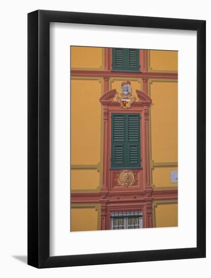 Typical Painted House-Guido Cozzi-Framed Photographic Print