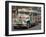 Typical Painted Jeepney (Local Bus), Baguio, Cordillera, Luzon, Philippines, Southeast Asia, Asia-null-Framed Photographic Print