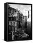 Typical Parisian Rooftop Scene-Alfred Eisenstaedt-Framed Stretched Canvas
