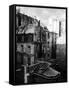 Typical Parisian Rooftop Scene-Alfred Eisenstaedt-Framed Stretched Canvas