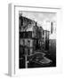 Typical Parisian Rooftop Scene-Alfred Eisenstaedt-Framed Photographic Print