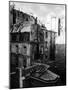 Typical Parisian Rooftop Scene-Alfred Eisenstaedt-Mounted Photographic Print