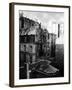 Typical Parisian Rooftop Scene-Alfred Eisenstaedt-Framed Photographic Print