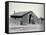 Typical Prairie Sodhouse, Wichita County, Kansas, c.1880-null-Framed Stretched Canvas