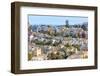 Typical San Francisco Neighborhood, California-Zechal-Framed Photographic Print