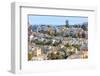 Typical San Francisco Neighborhood, California-Zechal-Framed Photographic Print