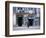 Typical Shop Fronts in the City Centre, Lisbon, Portugal, Europe-Gavin Hellier-Framed Photographic Print