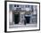 Typical Shop Fronts in the City Centre, Lisbon, Portugal, Europe-Gavin Hellier-Framed Photographic Print