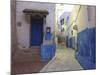 Typical Street in Old Town, Rabat, Morocco, North Africa, Africa-Vincenzo Lombardo-Mounted Photographic Print