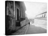 Typical Street, Santiago De Cuba-null-Stretched Canvas