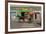 Typical Street Scene, Gonder, Gonder Region, Ethiopia, Africa-Gavin Hellier-Framed Photographic Print