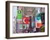 Typical Street Scene in Little Italy, Manhattan, New York, USA-Gavin Hellier-Framed Photographic Print