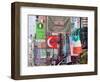 Typical Street Scene in Little Italy, Manhattan, New York, USA-Gavin Hellier-Framed Photographic Print