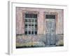 Typical Street Scene in Progreso, Yucatan, Mexico-Julie Eggers-Framed Photographic Print