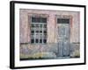 Typical Street Scene in Progreso, Yucatan, Mexico-Julie Eggers-Framed Photographic Print