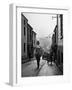 Typical Street Scene-null-Framed Photographic Print