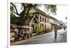 Typical Street Sscene, Luang Prabang, Laos, Indochina, Southeast Asia, Asia-Jordan Banks-Framed Photographic Print