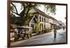 Typical Street Sscene, Luang Prabang, Laos, Indochina, Southeast Asia, Asia-Jordan Banks-Framed Photographic Print