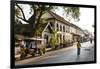 Typical Street Sscene, Luang Prabang, Laos, Indochina, Southeast Asia, Asia-Jordan Banks-Framed Photographic Print