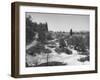 Typical Terrain on Pine Valley Golf Course, Where Masters Golf Tournament Is Being Held-null-Framed Photographic Print