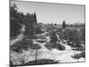 Typical Terrain on Pine Valley Golf Course, Where Masters Golf Tournament Is Being Held-null-Mounted Photographic Print