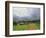 Typical Village in Western Cameroon, Africa-Julia Bayne-Framed Photographic Print