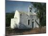 Typical Whitewashed Church Near Kritsa, Crete, Greek Islands, Greece, Europe-Short Michael-Mounted Photographic Print