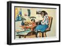 Black Frame