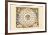 Typus Aspectuum-Andreas Cellarius-Framed Premium Giclee Print