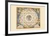 Typus Aspectuum-Andreas Cellarius-Framed Premium Giclee Print