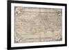 Typus Orbis Terrarum-null-Framed Giclee Print