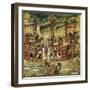 Typus Religionis, Allegory of the Society of Jesus-null-Framed Giclee Print