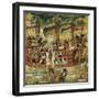 Typus Religionis, Allegory of the Society of Jesus-null-Framed Giclee Print