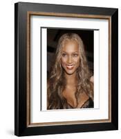 Tyra Banks-null-Framed Photo