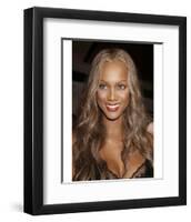 Tyra Banks-null-Framed Photo