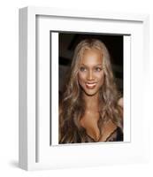 Tyra Banks-null-Framed Photo