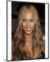 Tyra Banks-null-Mounted Photo