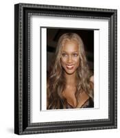 Tyra Banks-null-Framed Photo