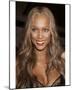 Tyra Banks-null-Mounted Photo