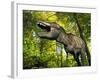 Tyrannosaurus Dinosaur, Artwork-Walter Myers-Framed Photographic Print