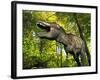 Tyrannosaurus Dinosaur, Artwork-Walter Myers-Framed Photographic Print