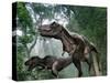 Tyrannosaurus Rex Dinosaurs-Jose Antonio-Stretched Canvas