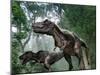 Tyrannosaurus Rex Dinosaurs-Jose Antonio-Mounted Photographic Print