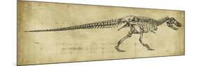Tyrannosaurus Rex Study-Ethan Harper-Mounted Premium Giclee Print