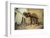 Tyrannosaurus Rex (Sue), Field Museum in Chicago, Illinois, USA-null-Framed Art Print