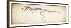Tyrannosaurus Rex-null-Framed Premium Giclee Print