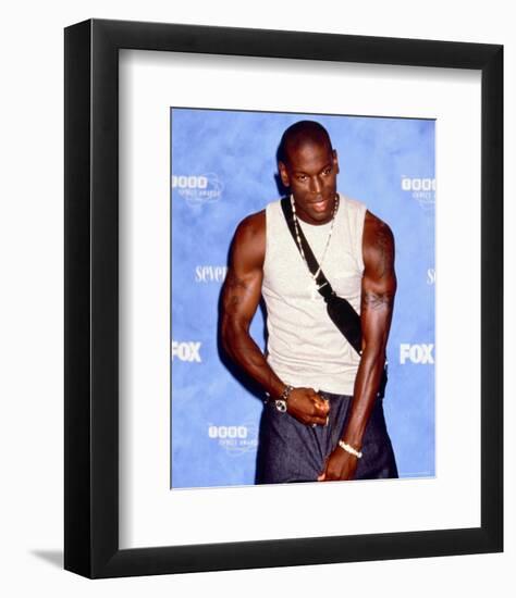Tyrese Gibson-null-Framed Photo